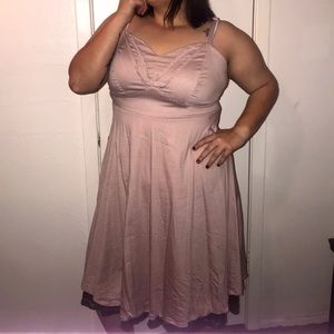 Torrid Swing Dress!
